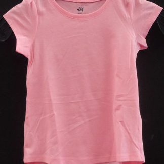 Roze T-shirt