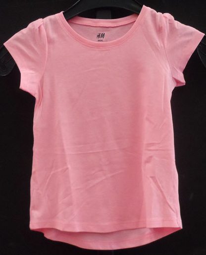 Roze T-shirt