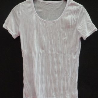 Witte T-shirt