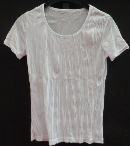 Witte T-shirt