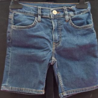 Jeans short jongen