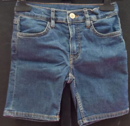 Jeans short jongen