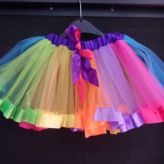 Tutu's kleuren