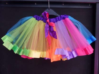 Tutu's kleuren