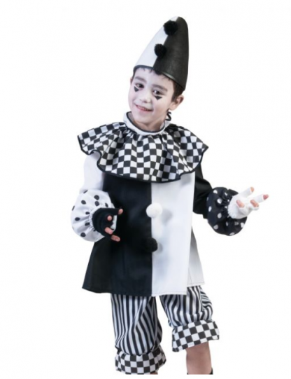 Pierrot pakken