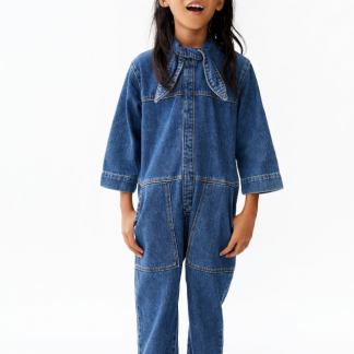 Jeans jumpsuits